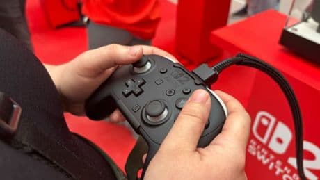 "Depuis hier, ça n'arrête pas": Chez Micromania, le lancement de la Switch 2 est un succès