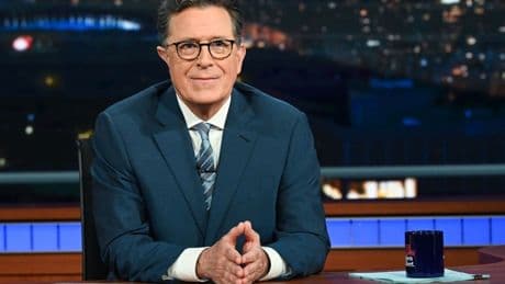 Shock en la televisión americana: CBS cancela por sorpresa el Late Show de Stephen Colbert