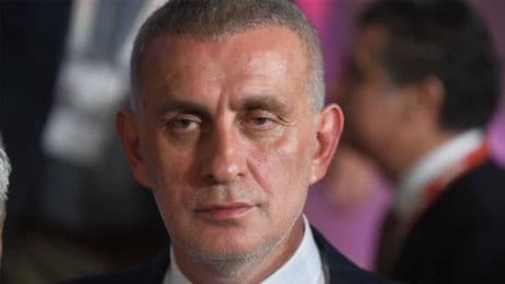 İbrahim Hacıosmanoğlu'ndan gece yarısı Galatasaray açıklaması: Kupayı vermeye gelecek mi?