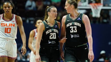 Inside Emma Meesseman’s  unorthodox prep, trial by fire with struggling Liberty