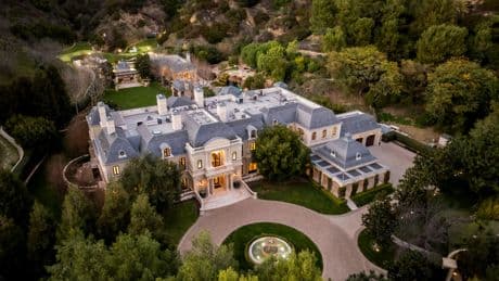 Saunas, pickleball courts, and private golf courses: See inside 5 of the most expensive homes sold this year