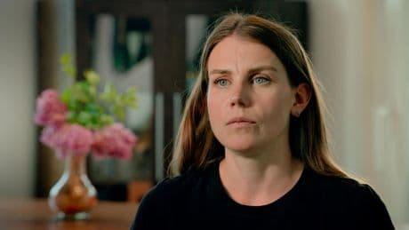 Triathletin Nathalie Schöffmann: Sie wurde entführt und rang um ihr Leben. Eine Bemerkung über Blumen rettete sie