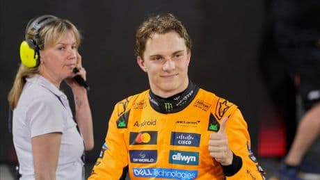 +++Formel 1 in Bahrain live+++: Verstappen und Norris weit zurück! In der Wüste jagen alle Polesetter Piastri