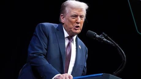 Epstein-Affäre: Epstein-Fall: Demokraten zeigen angebliches Trump-Schreiben