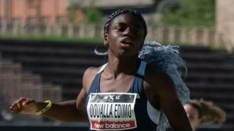 Kelly Doualla, oro nei 100 metri donne agli Europei Under 20: secondo titolo in venti giorni per la quindicenne