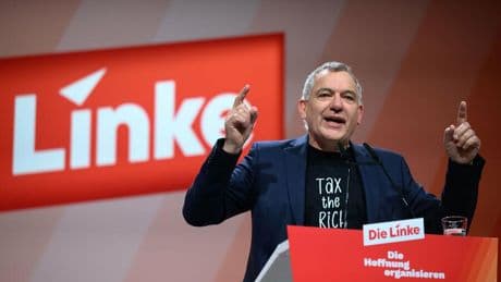 Parteitag: Nahost-Streit holt die Linke ein