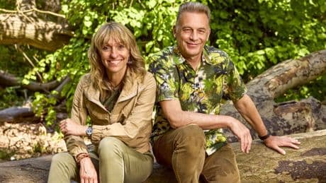 Bucket hats and badger bums: Springwatch is the best of the BBC