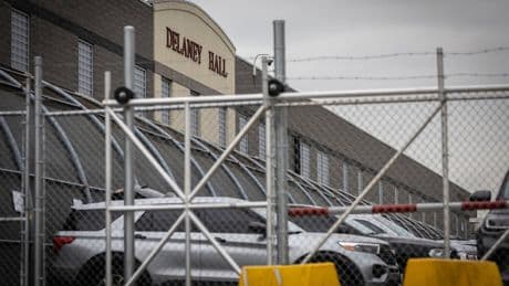 Last of 4 detainees recaptured after escape from New Jersey immigration detention center