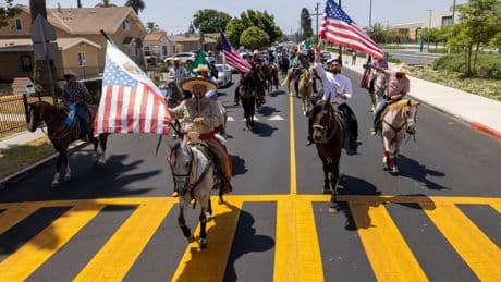 Un ouvrier agricole décède lors d'une descente de la police de l'immigration près de Los Angeles