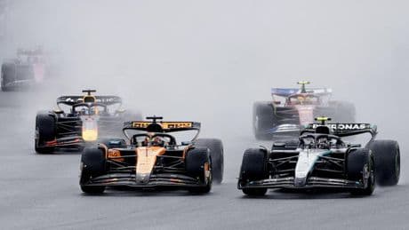 Gran Premio de Emilia-Romaña, F1: horario y dónde ver por TV la carrera de Fórmula 1