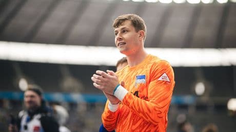 Morgen Bekanntgabe - Dieser Hertha-Star fährt zur U21-EM
