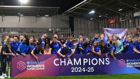 Chelsea dominance is inevitable but the WSL’s problem is not their fault