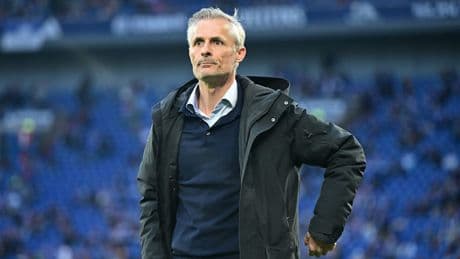 Nach Läster-Vorwürfen - Schalke lobt und feuert van Wonderen