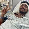 I thought leg pain was just a muscle strain but it was Stage 4 cancer - the NHS can't help so now I need to money to fund pioneering private treatment