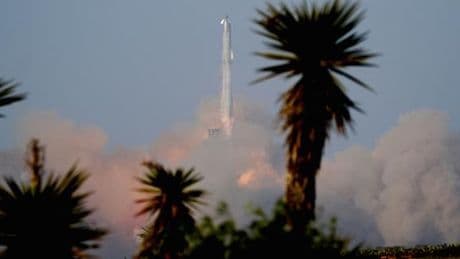 La fusée Starship de SpaceX manque son vol suborbital pour la troisième fois de suite