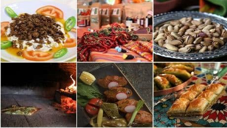 Türkiye’nin coğrafi işaret cenneti! 108 tescilli lezzetiyle damakları şenlendiriyor