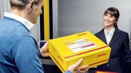 Guerre commerciale : DHL suspend les envois aux États-Unis de certains colis de plus de 800 euros