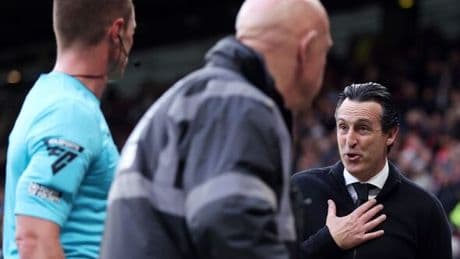 Aston Villa 'to lodge official complaint' to Premier League as club seething over referee