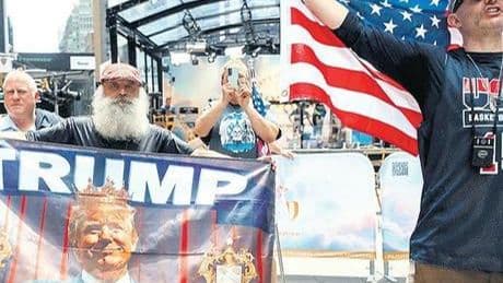 Amerikan siyasetine evanjelik damgası...