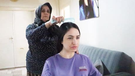10 yıl sonra gelen mutluluk