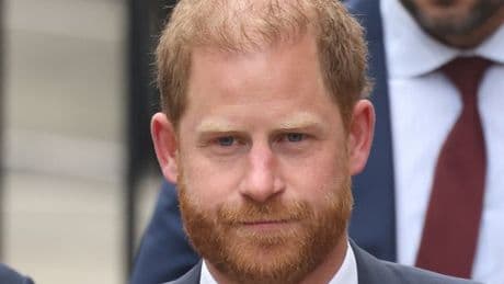 Prince Harry to share diary as he tries to "deconflict" with the Royal Family