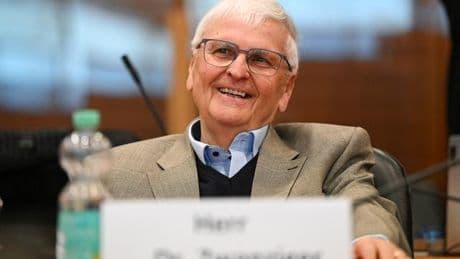 Deutscher Fußball-Bund: Verfahren gegen Ex-DFB-Chef Theo Zwanziger eingestellt
