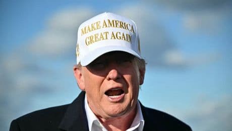 Droits de douane, universités, rencontres avec Zelensky... Les 10 moments clés des 100 premiers jours de Trump