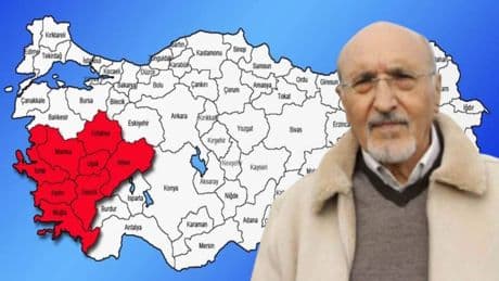 Prof. Dr. Osman Bektaş'tan Ege için kritik deprem uyarısı! 6'lık sarsıntılar sonrası açıkladı: O ilimiz tehdit altında