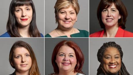 How battle to replace Rayner could damage Labour and turn off voters