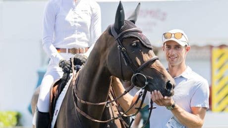 Reitsport: Brasilianischer Doppelerfolg bei CHIO-Eröffnungsspringen