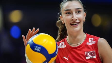 İmzalar atıldı! Hande Baladın, Fenerbahçe'de