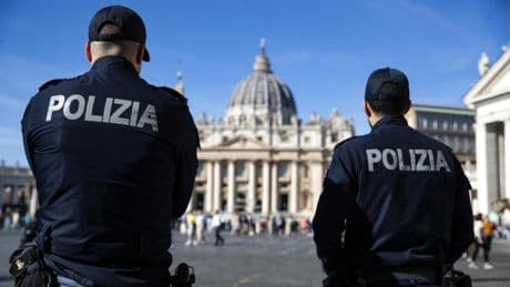 Casi 100 detenidos en Italia en una operación contra la mafia calabresa 'Ndrangheta por secuestros y tráfico de drogas