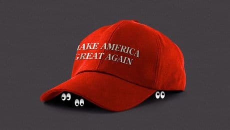 MAGA's siege mentality shadows Trump's "Golden Age"