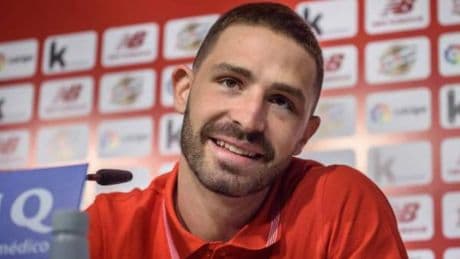Yeray Álvarez, del Athletic Club, da positivo en un control antidopaje
