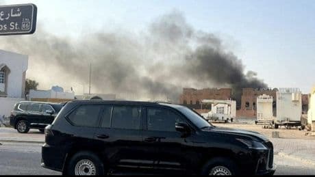 Israel conducts airstrike in Qatar to assassinate Hamas officials