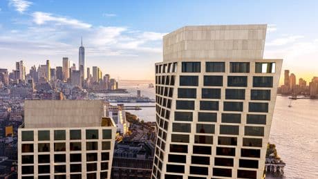 Les New-Yorkais les plus aisés veulent désormais tous vivre à Manhattan
