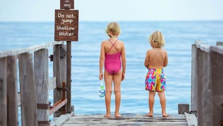 Swimming pool closures put children ‘at risk of drowning’