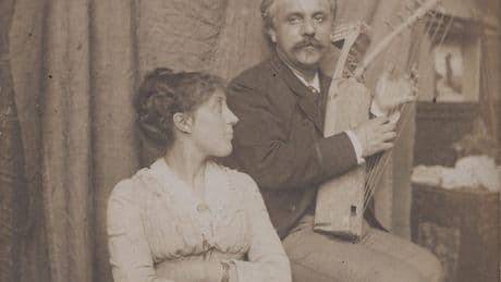 Kostbarer Bildband zum Komponisten Gabriel Fauré
