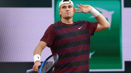 Jack Draper's heartbreaking two-word admission after shock French Open exit