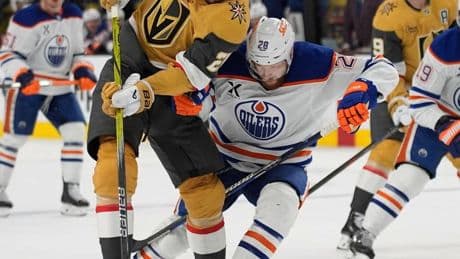 Play-offs der NHL: Draisaitl mit Oilers zurück in Western-Conference-Finals
