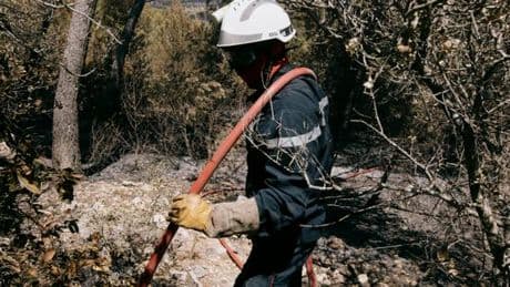 A Narbonne, « un feu exceptionnel, qui marquera l’histoire de l’Aude »