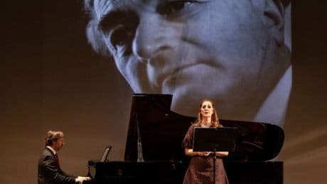 Ahmed Adnan Saygun'un anısına, Saygun'a Saygı