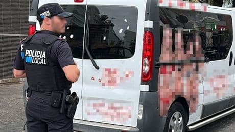 Mallorca: Stripclub im Visier der Polizei – sexistische Werbung?