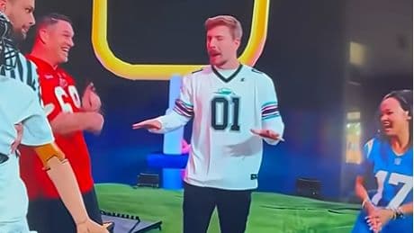 Former NFL star Chris Long felt pushed away by YouTube broadcast: ‘Time to die, boomer’