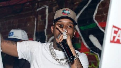 Rapper rushed to hospital after being stabbed 14 times in brutal prison attack