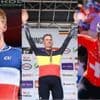 Cyclisme. À une semaine du Tour de France, découvrez la liste des champions nationaux