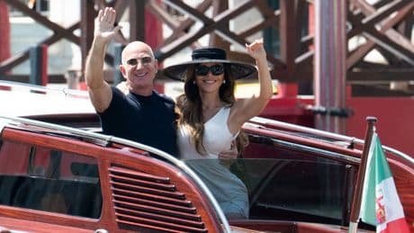 Hochzeit in Venedig: Hier verbringen Jeff Bezos und Lauren Sánchez ihre Flitterwochen