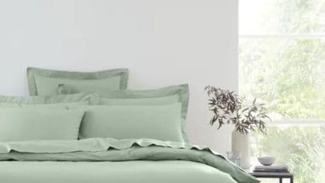 Dunelm cuts price of cooling duvet rated for those who 'struggle to sleep in the heat'