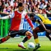 Feyenoord bijt zich in Oostenrijk stuk op Nice: Fransen te sterk in eerste van twee oefenduels vandaag