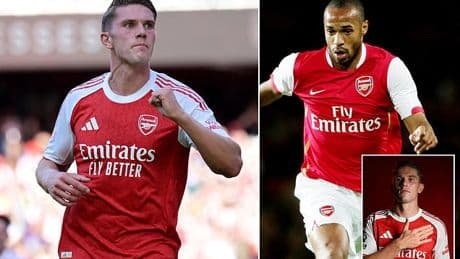 Thierry Henry gives his honest verdict on Viktor Gyokeres after his £64m move to Arsenal after a mixed pre-season